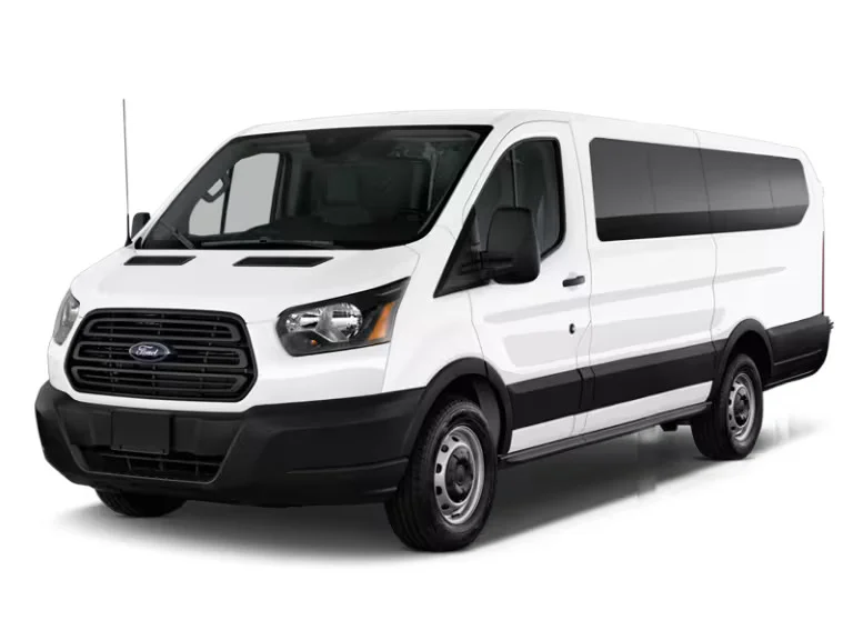 Fullsize Van
